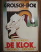 Achterhoek De klok