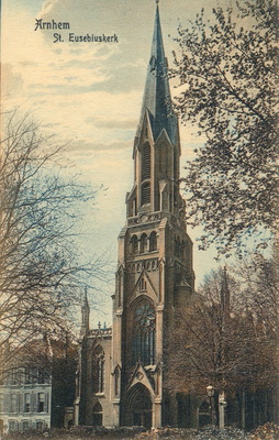 Arnhem Eusebiuskerk