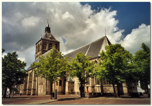 Oldenzaal plechelmusbaseliek