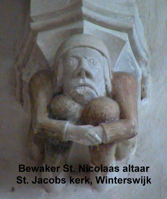 Winterswijk&nbsp;500jarigebewakervicarie