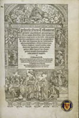 004 Voorblad Vorsterman1528VBS Nieuwe Testament